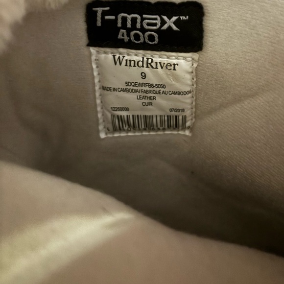 Wind river women’s isolated boots - Picture 1 of 3